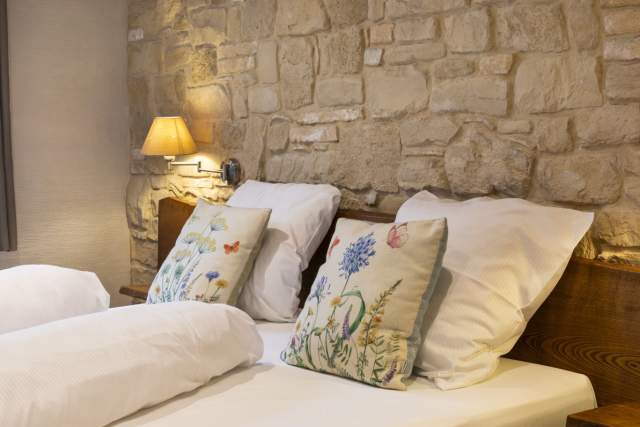 Chambre double