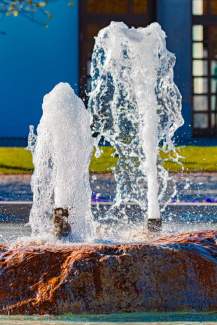 Photo d'ambiance des thermes en Allemagne
