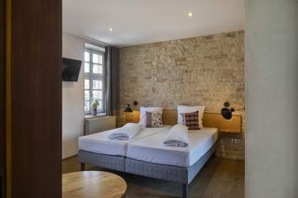 Chambre double